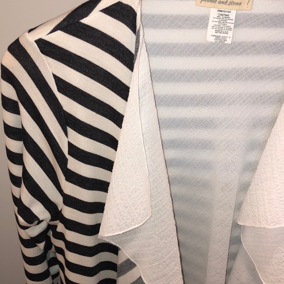 Anthropologie Pebble and Stone Cardigan - Picture 5 of 7